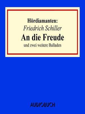 cover image of Friedrich Schiller